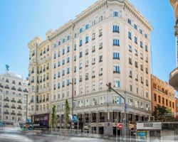 Khách sạn Madrid Gran Via 25 Affiliated by Melia