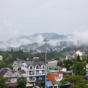 Khách sạn Merperle Đà Lạt