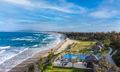 Executive Beachfront Bungalow