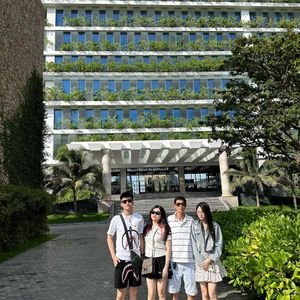 Rosa Alba Resort & Villas Tuy Hoa