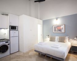 Khách sạn Gran Central Suites Madrid