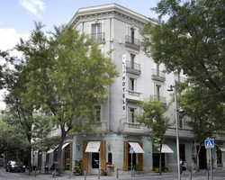 Khách sạn ICON Wipton Madrid