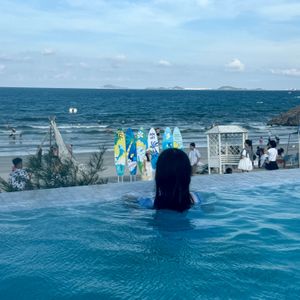 TTC Vân Phong Bay Resort Dốc Lết