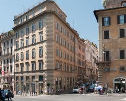 Khách sạn Stendhal Luxury Suite Rome