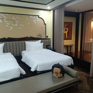 Legacy Hill Resort & Villas Hòa Bình