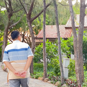 Hòn Cò Resort - Cà Ná Ninh Thuận