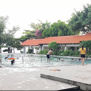 Hòn Cò Resort - Cà Ná Ninh Thuận