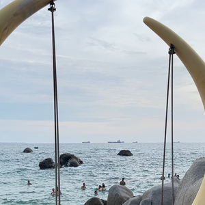 Hòn Cò Resort - Cà Ná Ninh Thuận