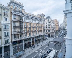 Căn hộ SmartRental Collection Gran Via Capital Madrid