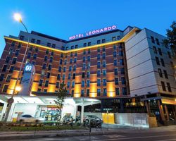 Khách sạn Leonardo Madrid City Center