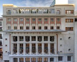 Khách sạn UMusic Madrid