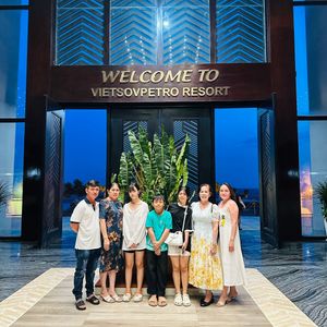 Vietsovpetro Hồ Tràm Resort Vũng Tàu