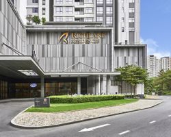 Căn hộ RichLane Residences Saigon (Quận 7)