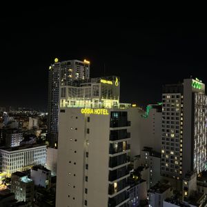 Khách sạn Grand Tourane Nha Trang