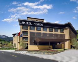 Khách sạn Indigo Jiuzhai Cửu Trại Câu