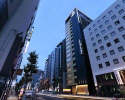 Khách sạn Candeo Osaka Namba