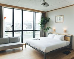 Khách sạn Noum Osaka