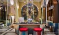 Lobby- Reception Desk