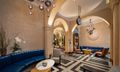 Lobby- Reception Desk