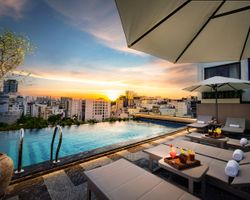 Khách sạn GRAND du LAC Boutique Saigon
