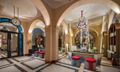 Lobby- Reception Desk