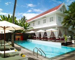 Khách sạn Homm Souvannaphoum Luang Prabang