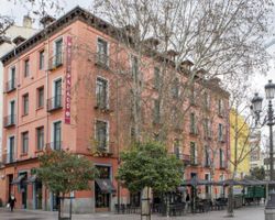 Khách sạn Petit Palace Plaza del Carmen Madrid