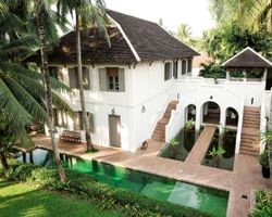 Khách sạn Satri House Luang Prabang