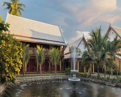 Khách sạn U Luang Prabang