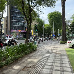 Khách sạn Victory Sài Gòn