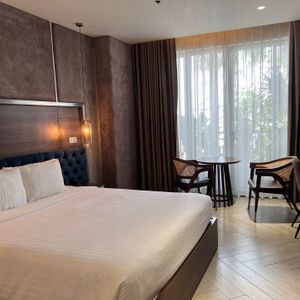Khách sạn Châu Khương Long Xuyên