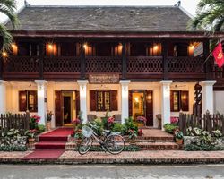 Khách sạn Mekong Riverview Luang Prabang