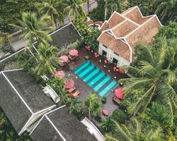 Khách sạn Villa Maly Boutique Luang Prabang