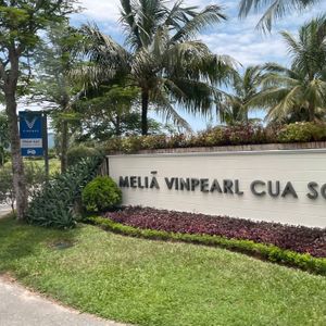 Vinpearl Cửa Sót Beach Resort Affiliated by Melia