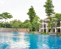 Khách sạn Le Palais Juliana Luang Prabang