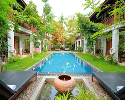 Khách sạn Le Sen Boutique Luang Prabang