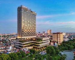 Khách sạn Pullman Hải Phòng Grand