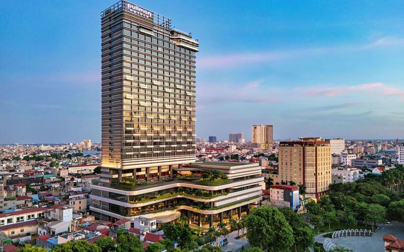 Khách sạn Pullman Hải Phòng Grand - Tổng quan