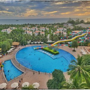 Wyndham Grand Phú Quốc (VinOasis cũ)
