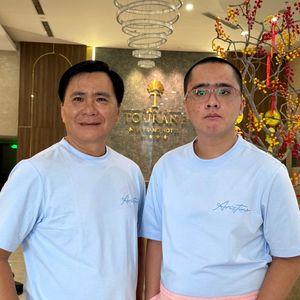 Khách sạn Grand Tourane Nha Trang