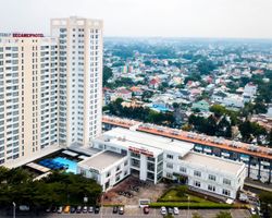 Khách sạn Becamex Thủ Dầu Một