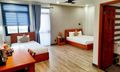 Family Deluxe 03 Khách có ban công và cửa sổ