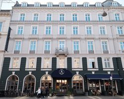 Khách sạn Alexandra Copenhagen