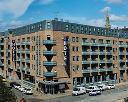 Khách sạn Cabinn City Copenhagen