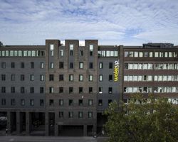 Khách sạn Wakeup Copenhagen Borgergade