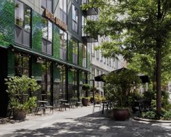 Khách sạn Danmark Copenhagen