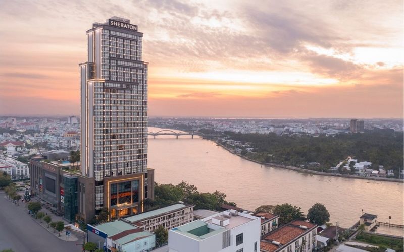 Khách sạn Sheraton Cần Thơ - Tổng quan