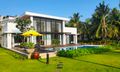 Villa 2 BR Garden