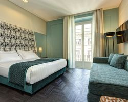 Khách sạn Mascagni Luxury Rooms Rome