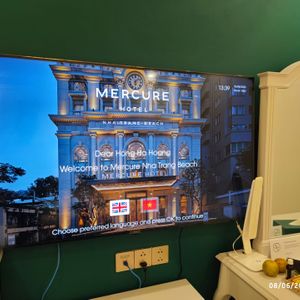 Khách sạn Mercure Nha Trang Beach